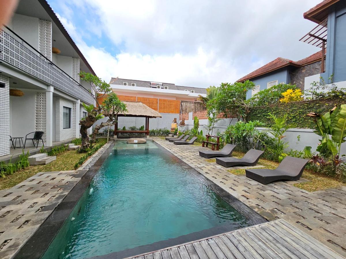 Chandi Hotel Ubud Ngoại thất bức ảnh