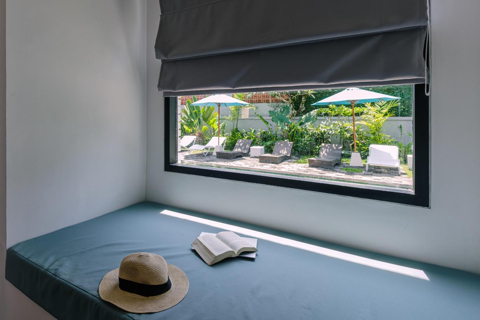 Chandi Hotel Ubud Ngoại thất bức ảnh