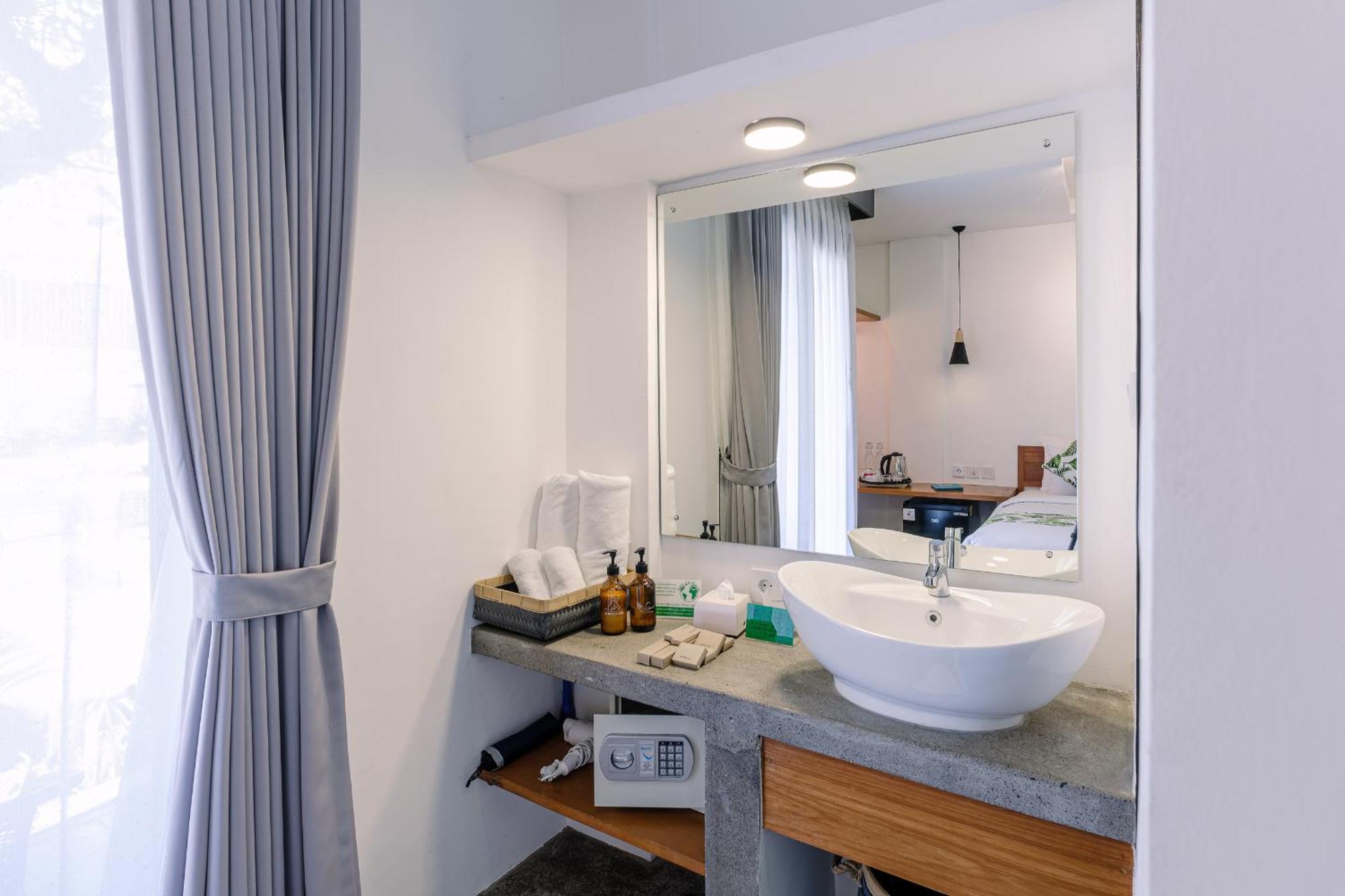Chandi Hotel Ubud Ngoại thất bức ảnh