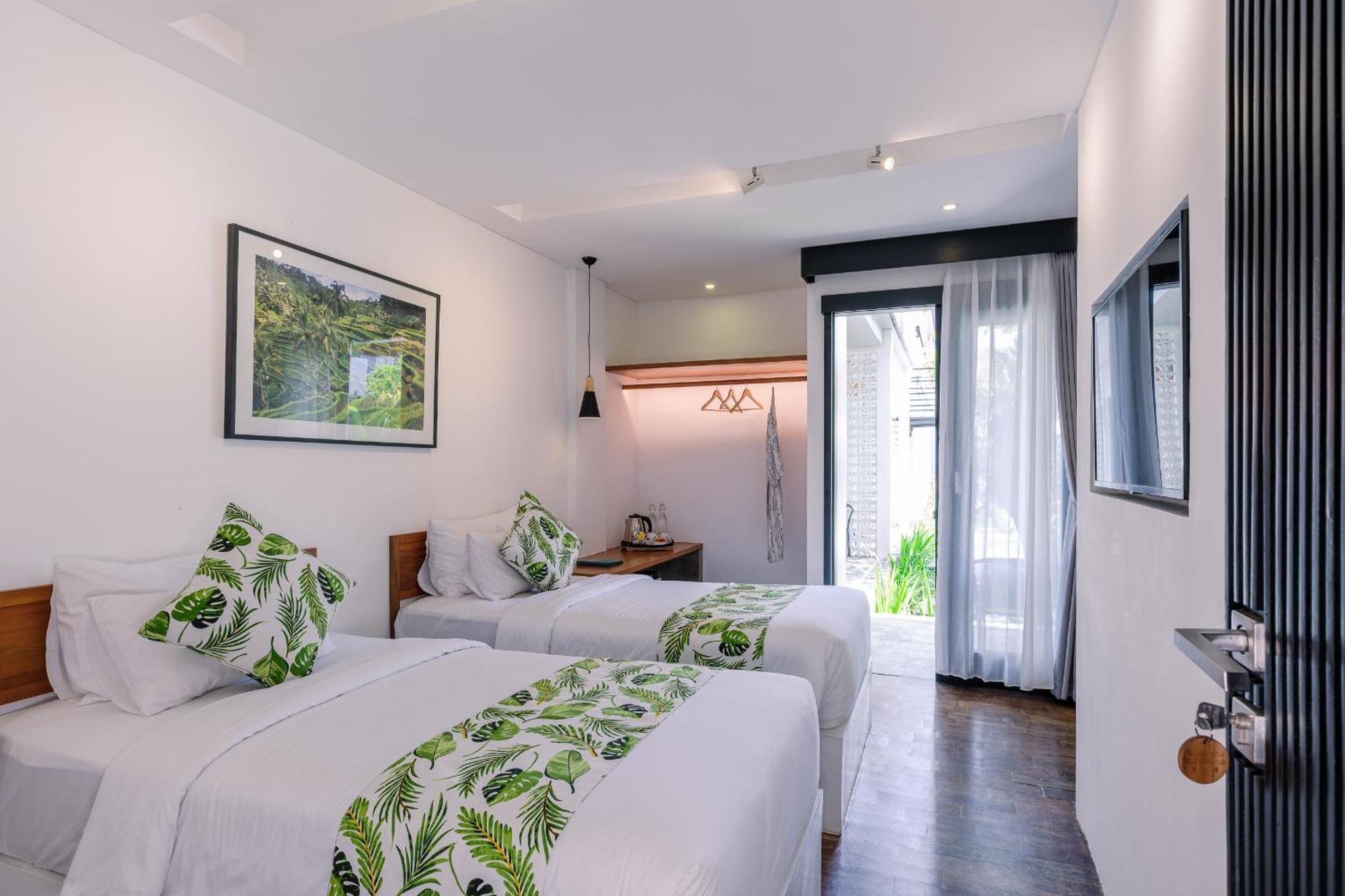 Chandi Hotel Ubud Ngoại thất bức ảnh