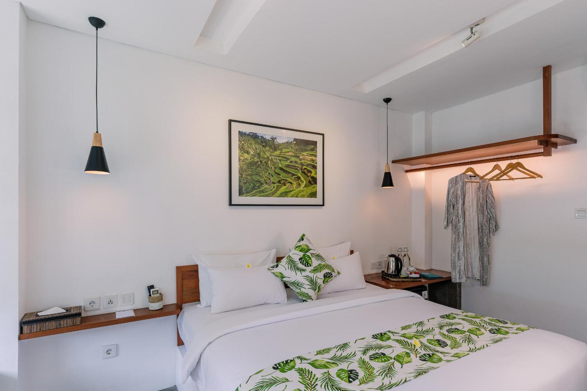 Chandi Hotel Ubud Ngoại thất bức ảnh