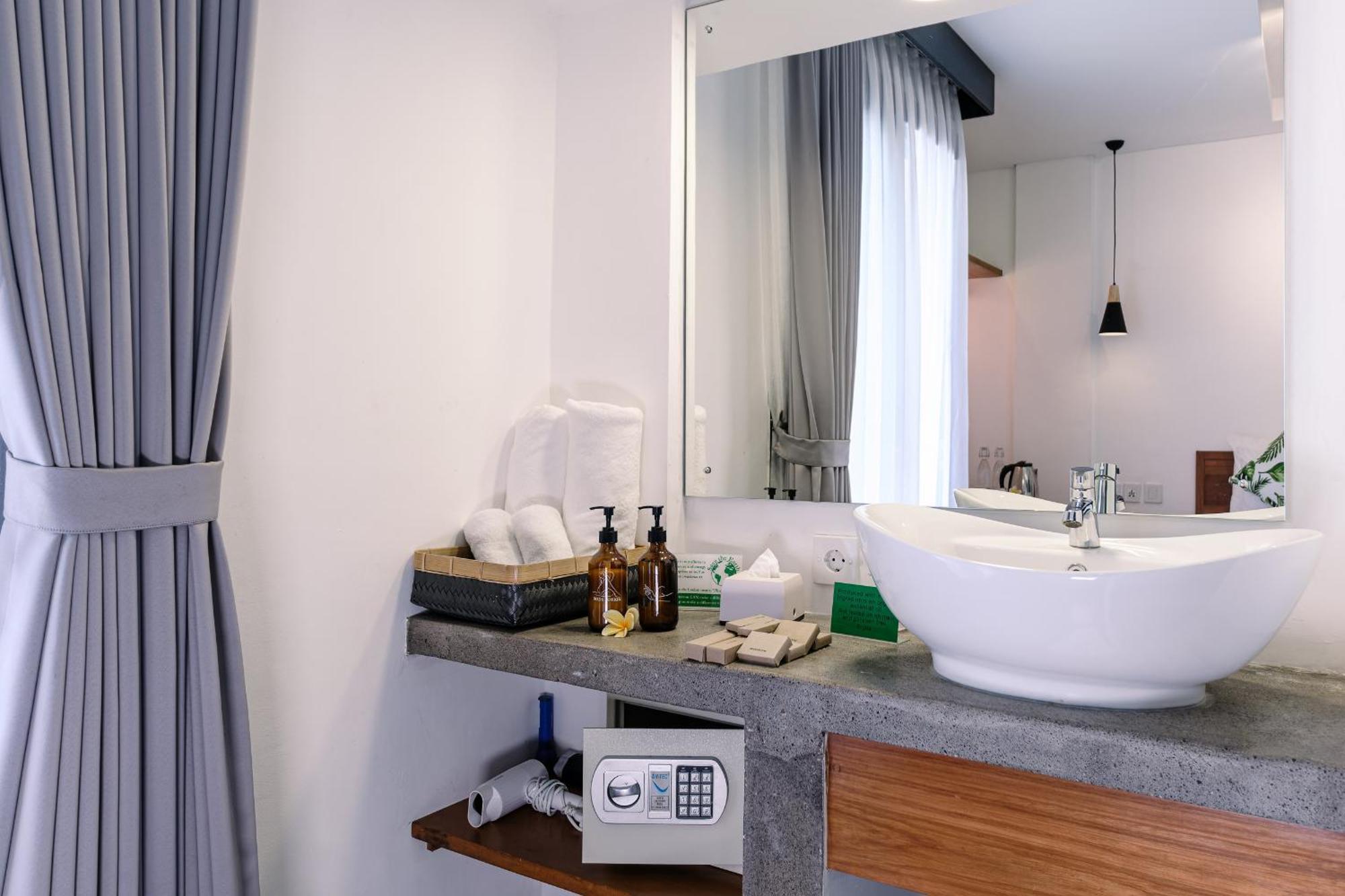Chandi Hotel Ubud Ngoại thất bức ảnh
