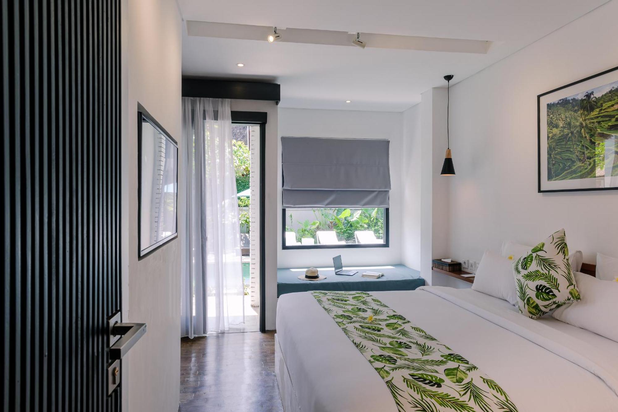 Chandi Hotel Ubud Ngoại thất bức ảnh