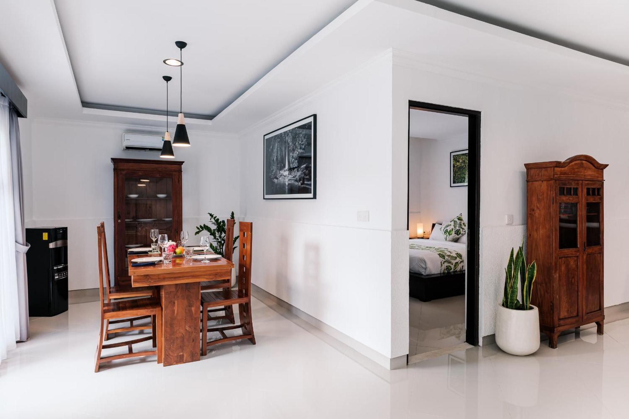 Chandi Hotel Ubud Ngoại thất bức ảnh