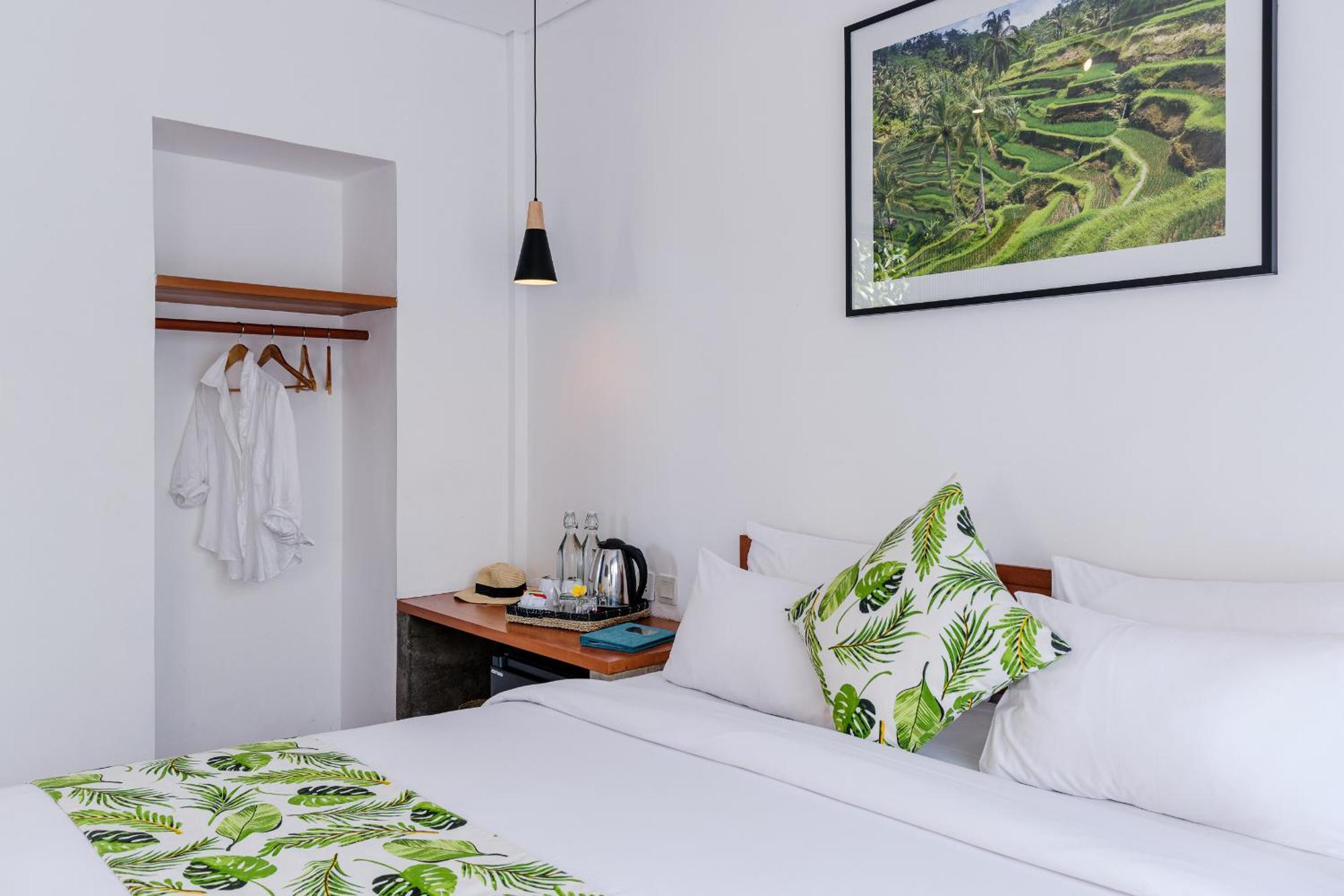 Chandi Hotel Ubud Ngoại thất bức ảnh