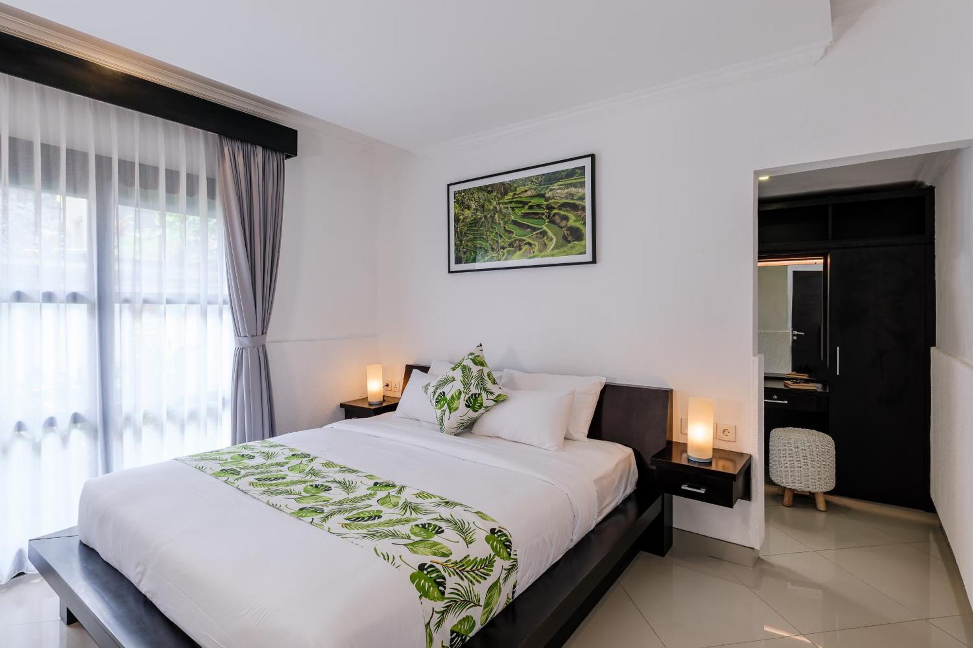 Chandi Hotel Ubud Ngoại thất bức ảnh