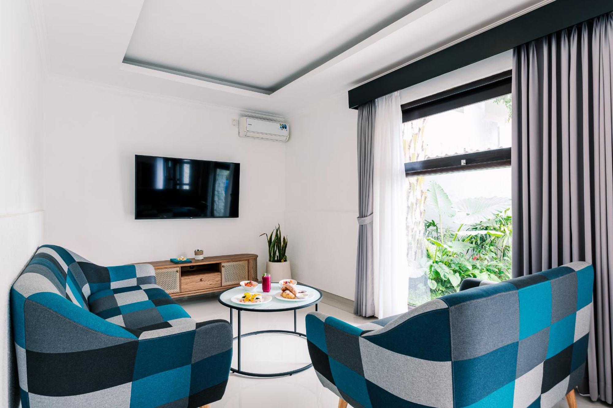 Chandi Hotel Ubud Ngoại thất bức ảnh