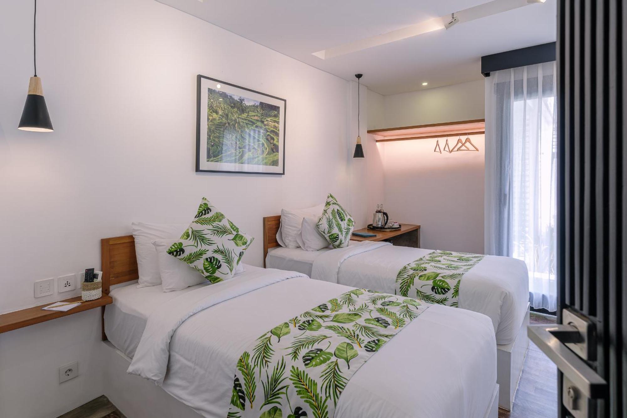 Chandi Hotel Ubud Ngoại thất bức ảnh