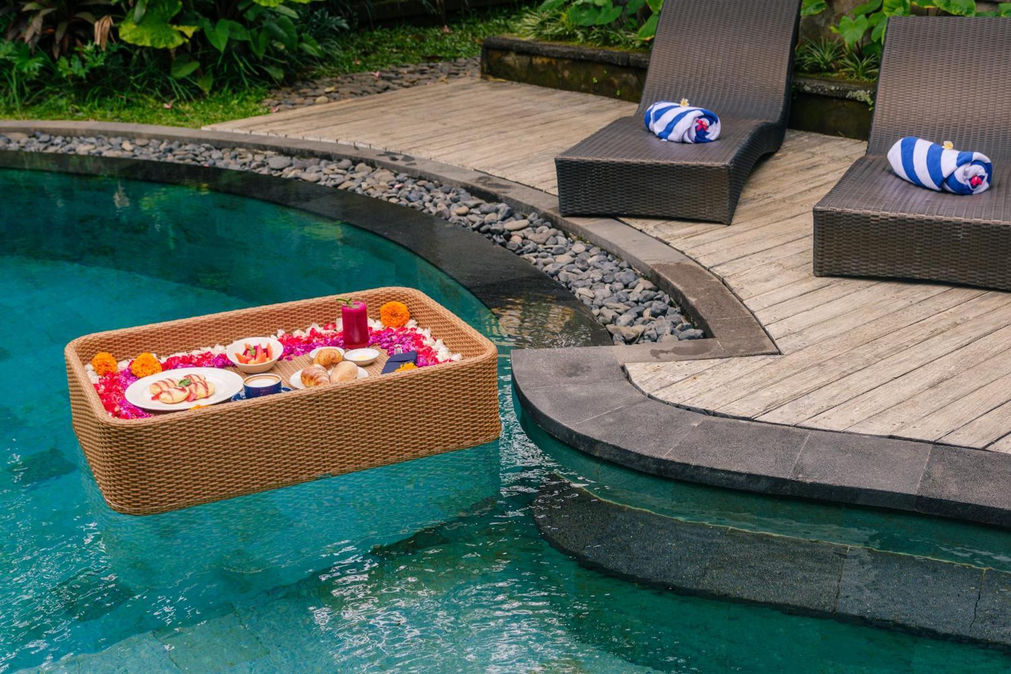 Chandi Hotel Ubud Ngoại thất bức ảnh