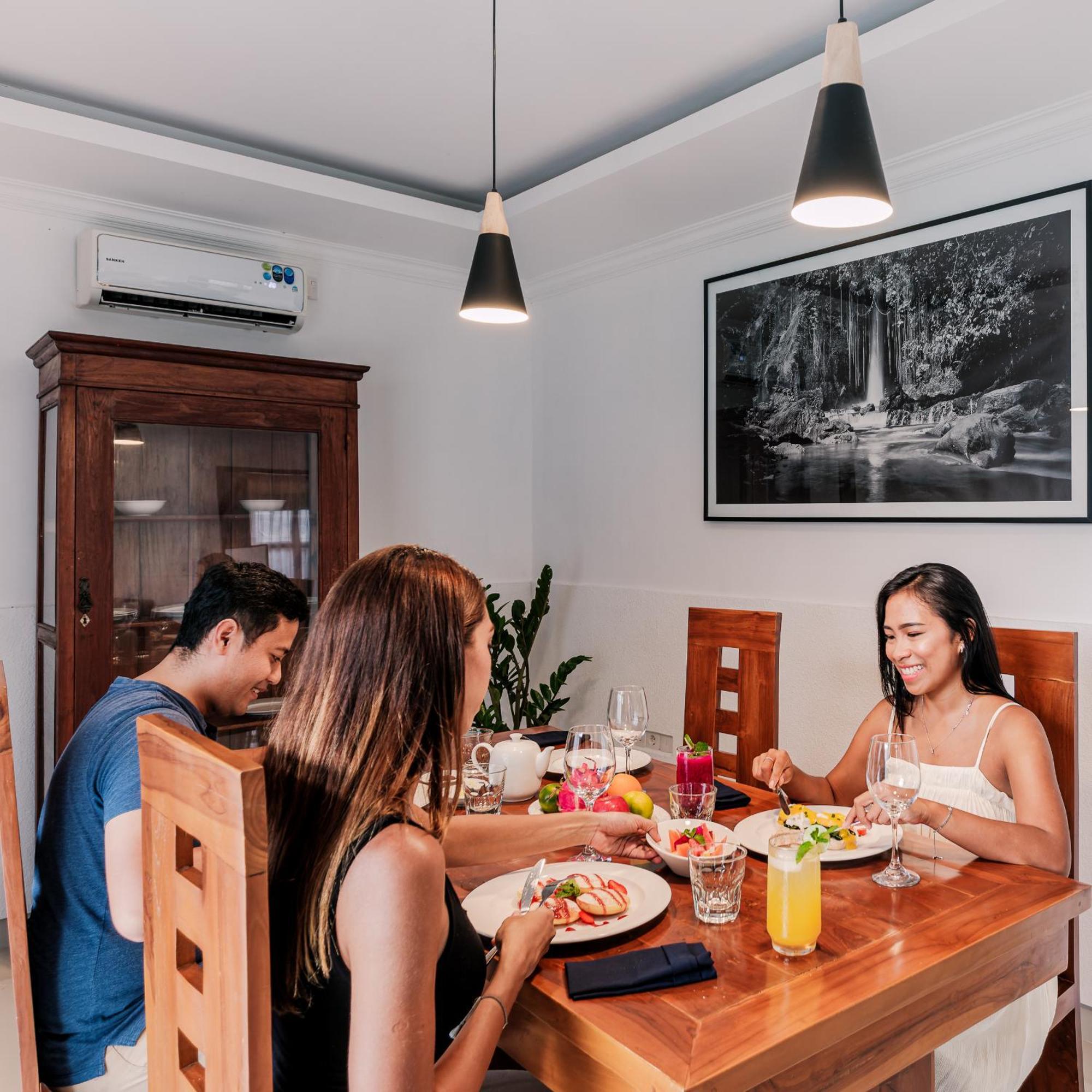 Chandi Hotel Ubud Ngoại thất bức ảnh