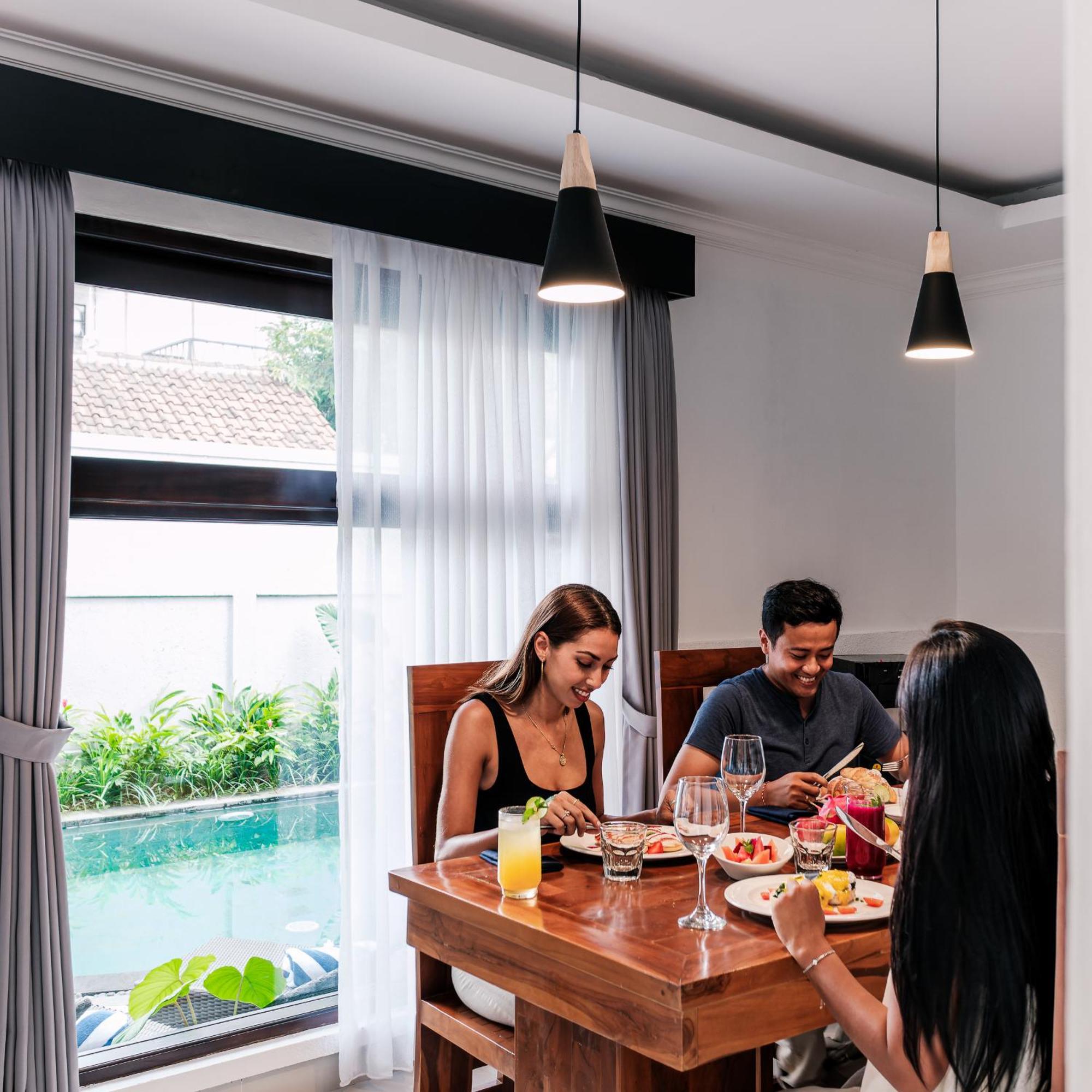 Chandi Hotel Ubud Ngoại thất bức ảnh