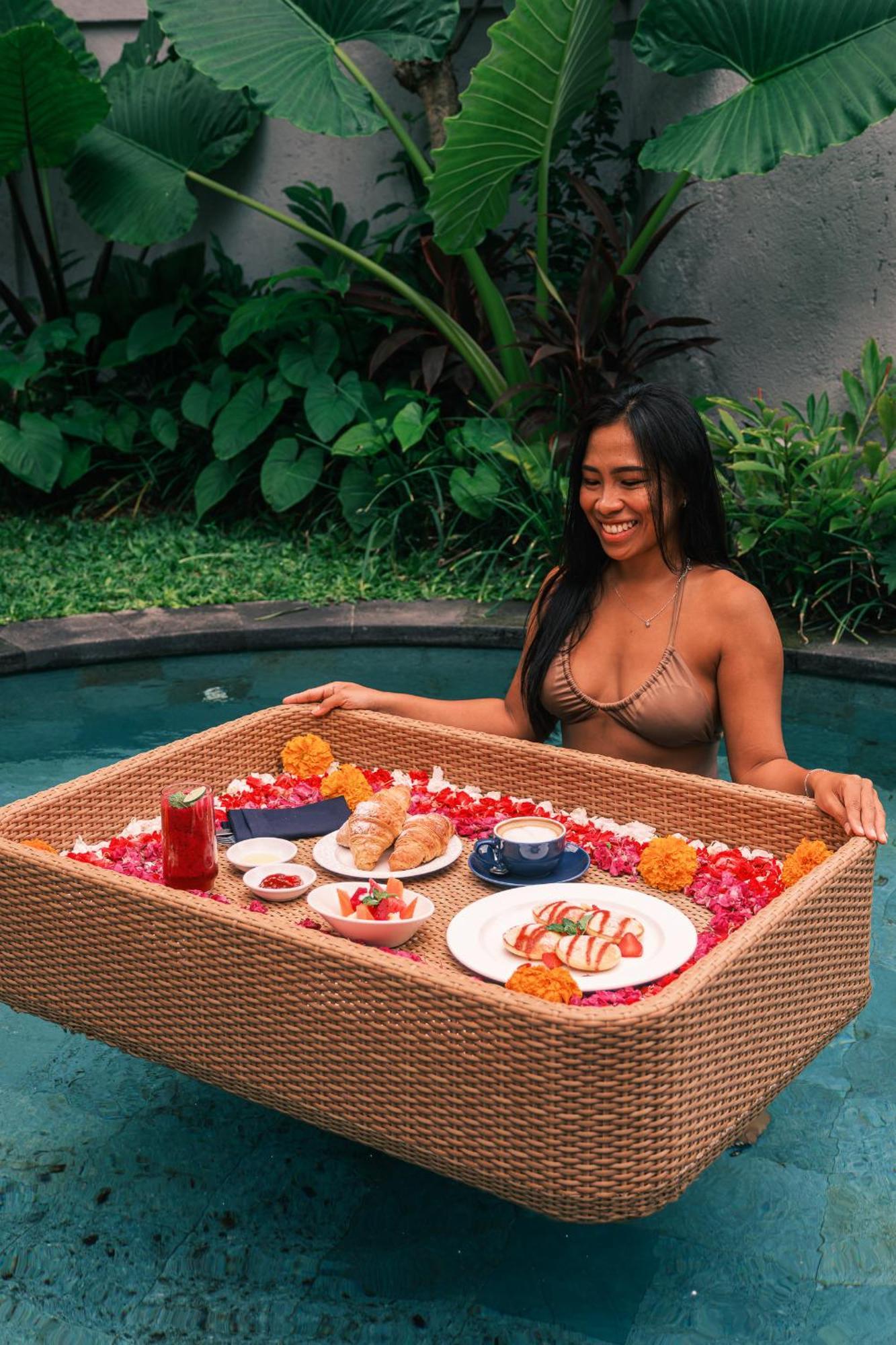 Chandi Hotel Ubud Ngoại thất bức ảnh