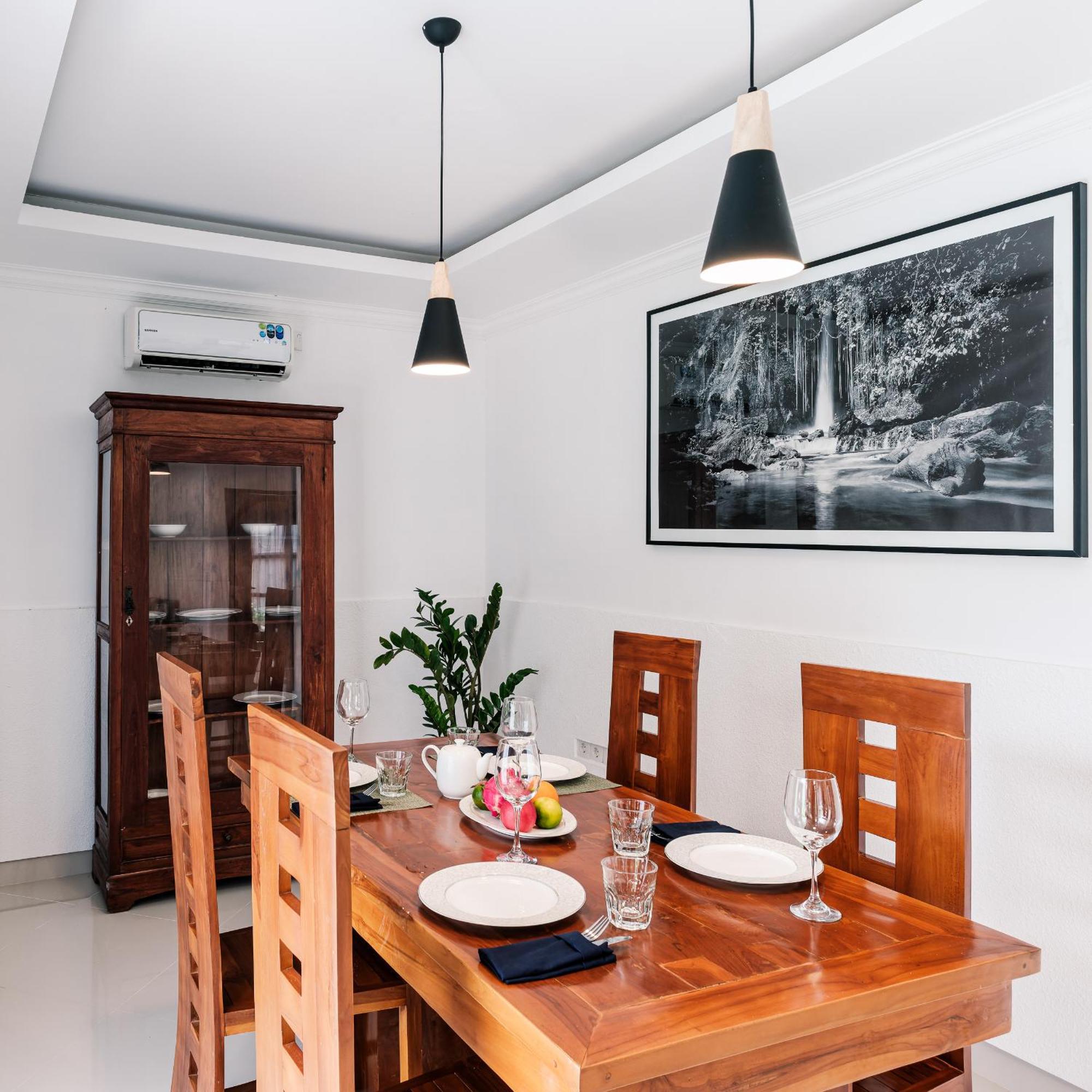 Chandi Hotel Ubud Ngoại thất bức ảnh