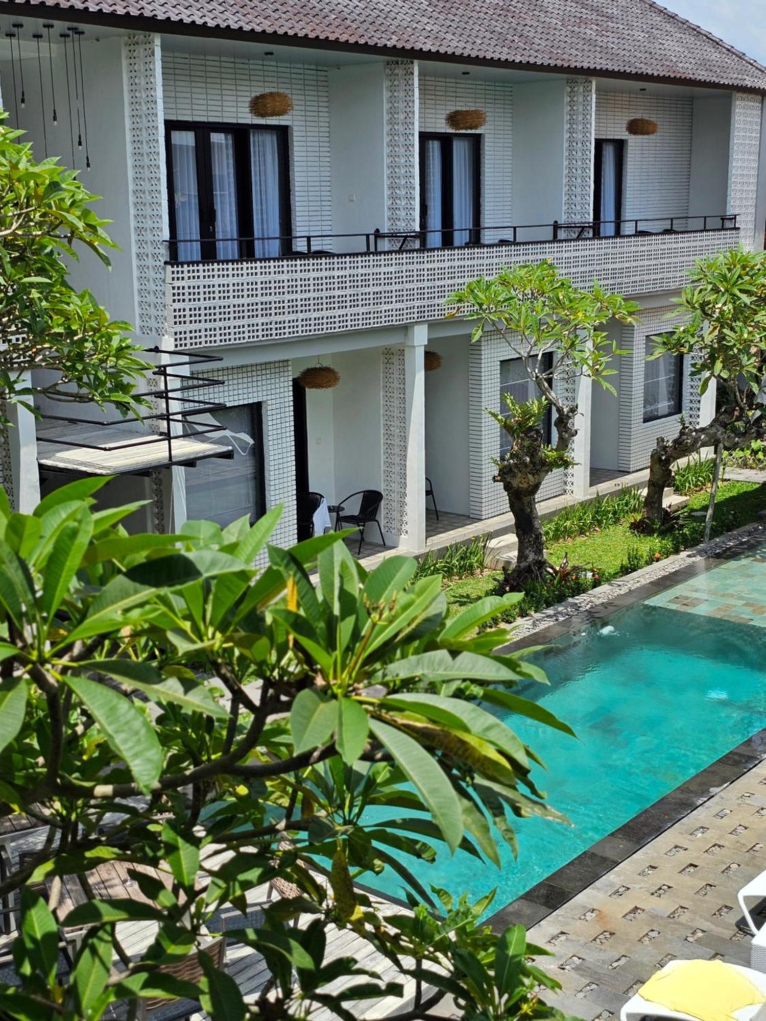 Chandi Hotel Ubud Ngoại thất bức ảnh