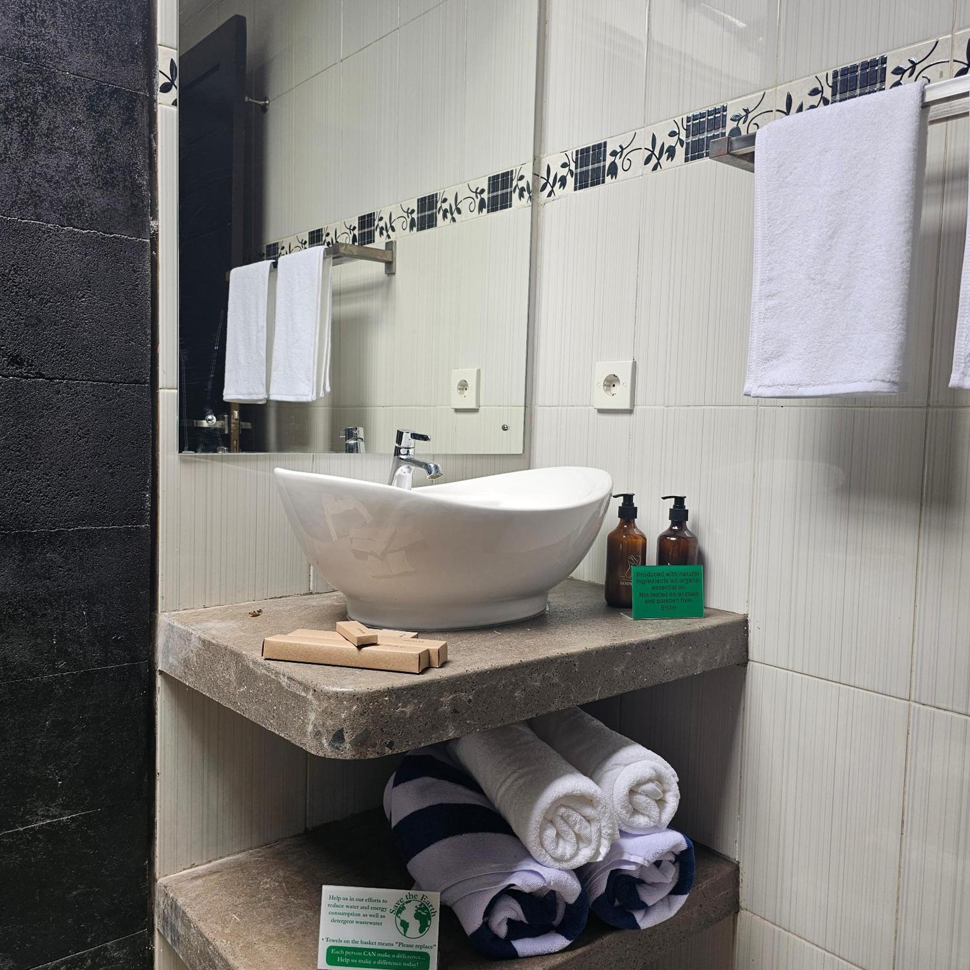 Chandi Hotel Ubud Ngoại thất bức ảnh