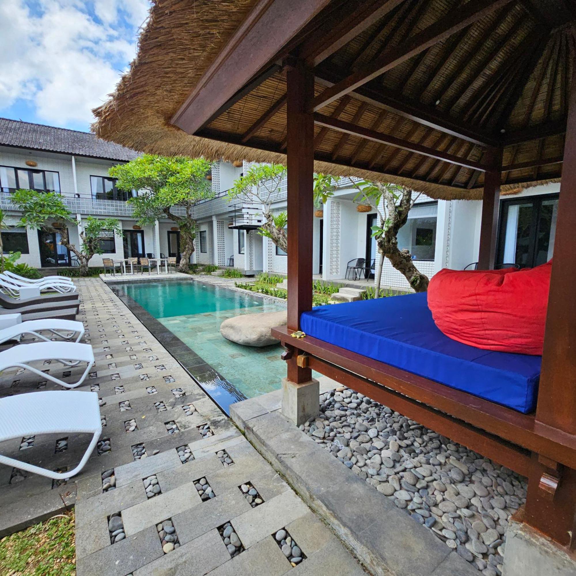 Chandi Hotel Ubud Ngoại thất bức ảnh