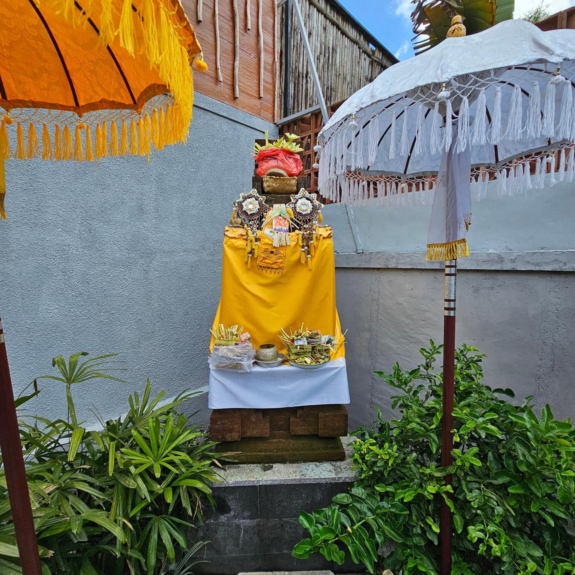 Chandi Hotel Ubud Ngoại thất bức ảnh